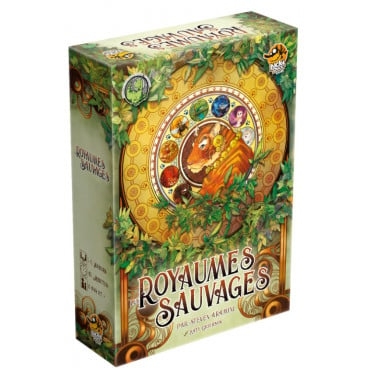 Les Royaumes Sauvages