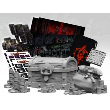 Darkest Dungeon - Heirloom Loot Chest