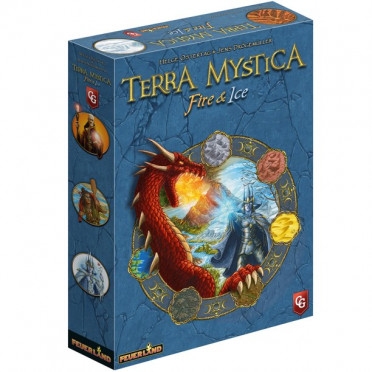 Terra Mystica - Fire &amp; Ice