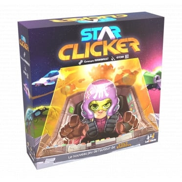 Star Clicker - Occasion