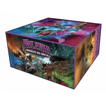 Valéria : Le Royaume – Big Box