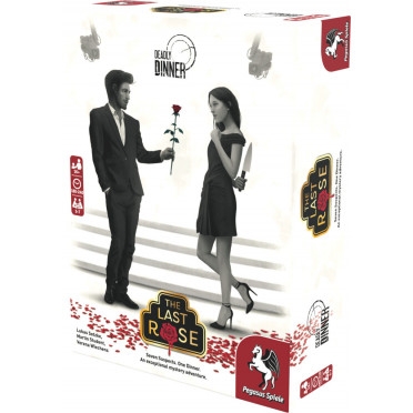 Deadly Dinner - The Last Rose