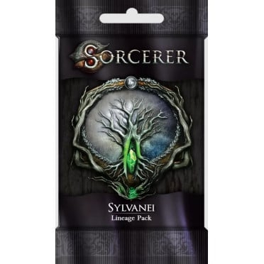 Sorcerer - Sylvanei Lineage Pack