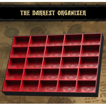 Darkest Dungeon - The Darkest Organizer