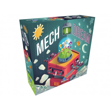 Mech a Dream