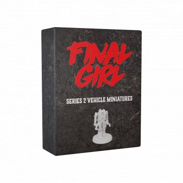 Final Girl: Vehicle Pack 2