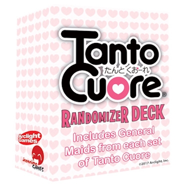 Tanto Cuore - Randomizer Deck
