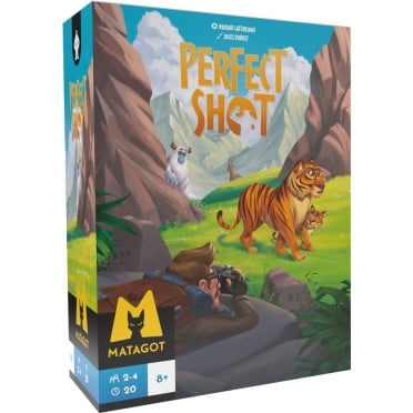 Perfect Shot - Occasion