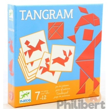 Tangram Djeco - Occasion
