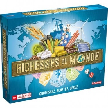 Richesses du Monde - Occasion