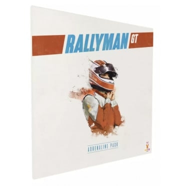 Rallyman: GT - Adrenaline Pack