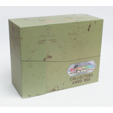 Barbarossa - Ammo Box