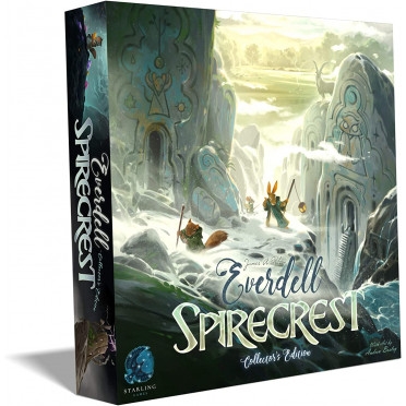Everdell - Spirecrest Expansion Collector's Edition - Occasion