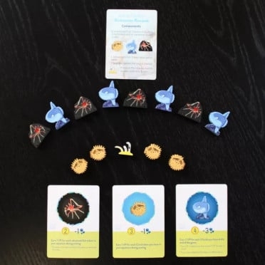 Aqua Garden - Kickstarter Rewards