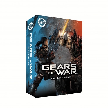 Gears Of War - The Card Game