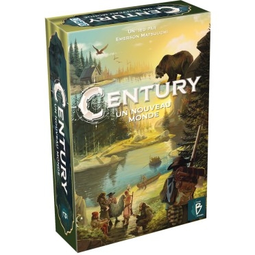 Century - Un Nouveau Monde - Occasion
