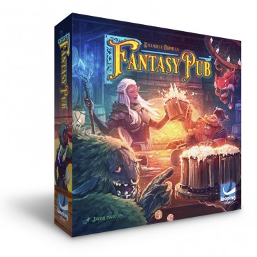 Fantasy Pub