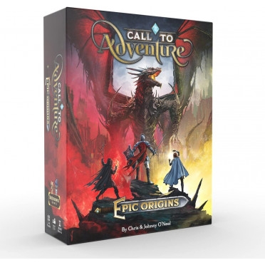Call to Adventure: Epic Origins