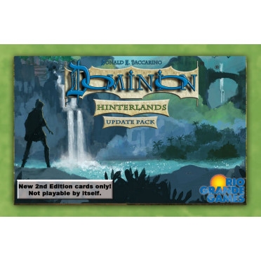 Dominion : Hinterlands - Update Pack