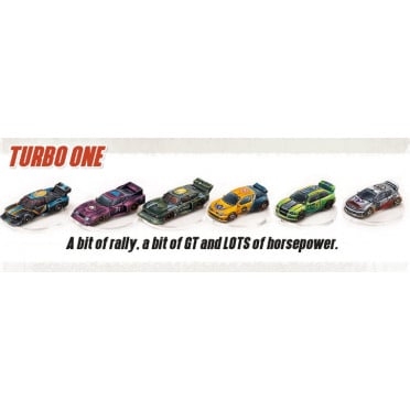 Rallyman Car collection - Turbo One
