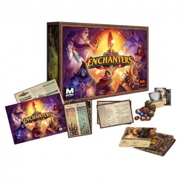 Enchanters - Basic Pledge