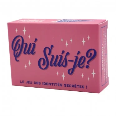 Mini Jeux - Qui suis-je ?