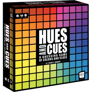 Hues and Cues