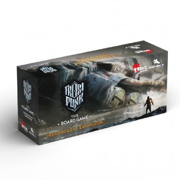 Frostpunk : The Board Game - Dreadnought Expansion