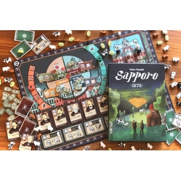 Sapporo 1876