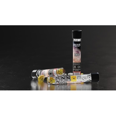 Machina Arcana: Dice Vial