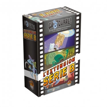 Ca Tourne - Extension Série B