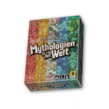 Mythologien in der Welt