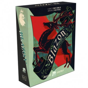Blazon - Deluxe Edition Kickstarter