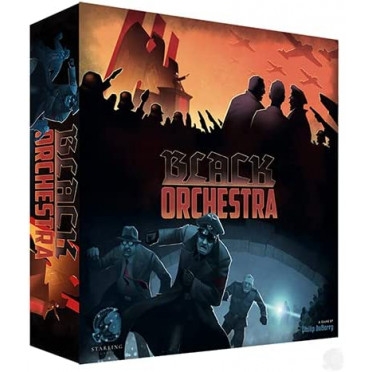Black Orchestra 2nd Edition