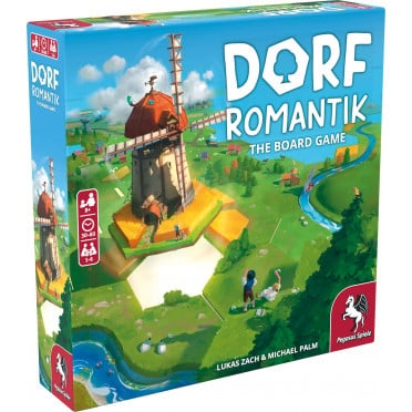 Dorfromantik - The Boardgame