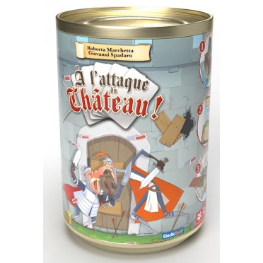 A l'Attaque du Château !