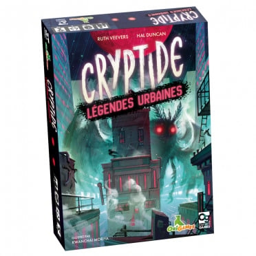 Cryptide : Légendes Urbaines