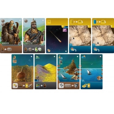 Wayfarers of the South Tigris - Promo Pack