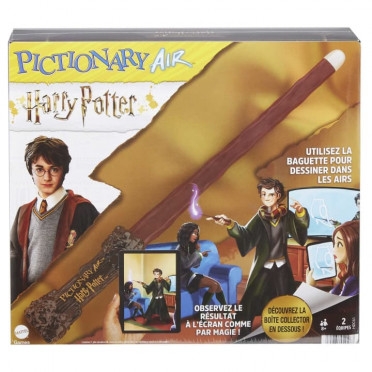 Pictionary Air - Harry Potter