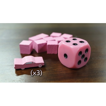 The Mother Road: Pink Cadillac Expansion