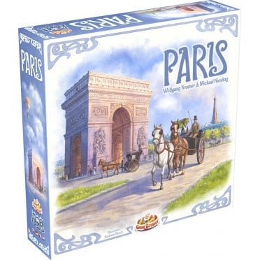 Paris - Big Box Deluxe