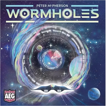 Wormholes - Occasion