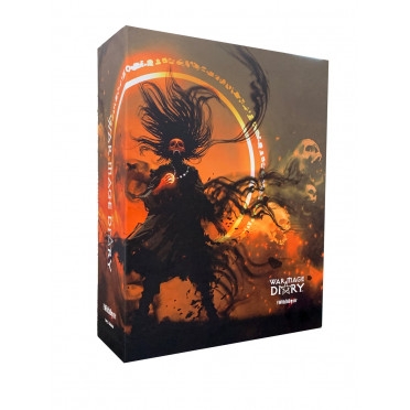 The Witchborn: War Mage Diary