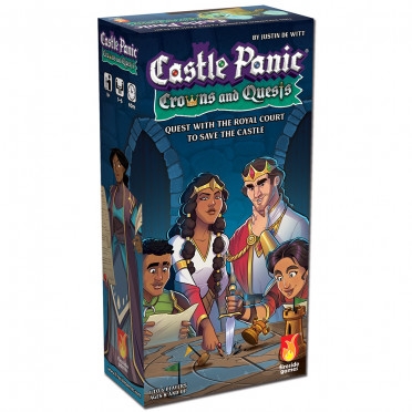 Castle Panic - Crowns &amp; Quests