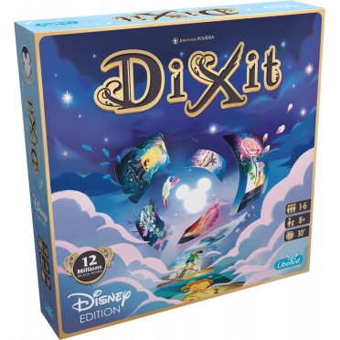 Dixit Disney Edition
