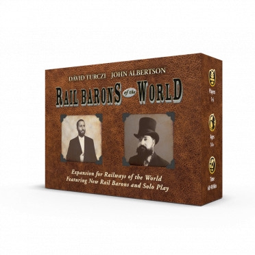 Rail Barons of the World