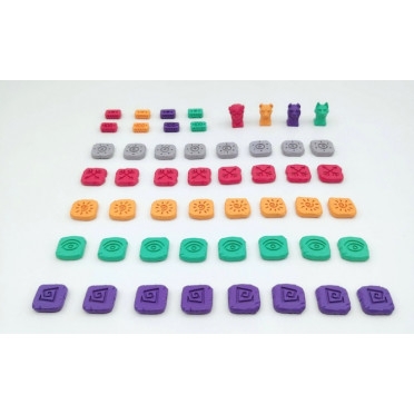 Endless Winter - Resin Pack