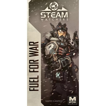 Steamwatchers - Fuel for War FR