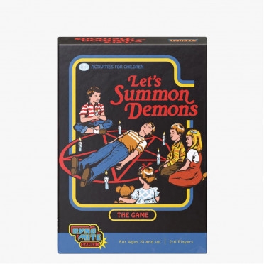 Let’s Summon Demons