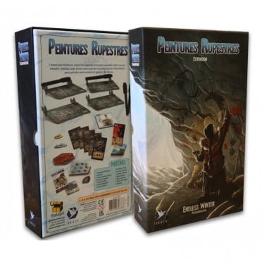 Endless Winter - Peintures Rupestres